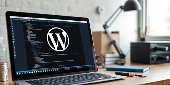wordpress the website is undergoing scheduled maintenance