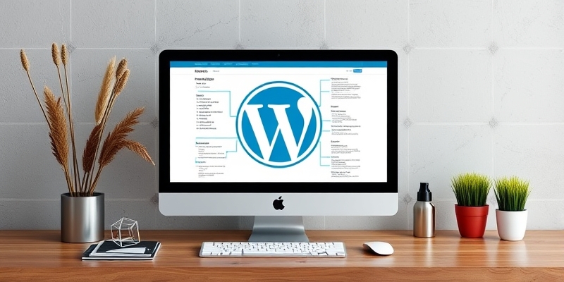 wordpress the website is undergoing scheduled maintenance.