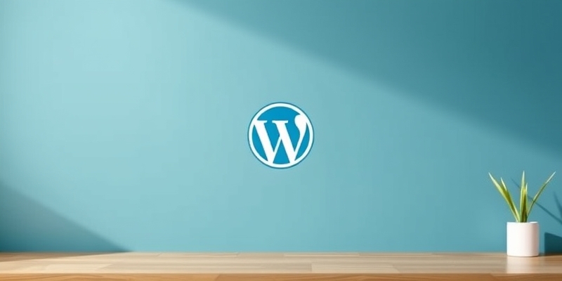wordpress under maintenance