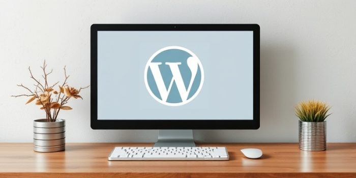 wordpress update & maintenance plan