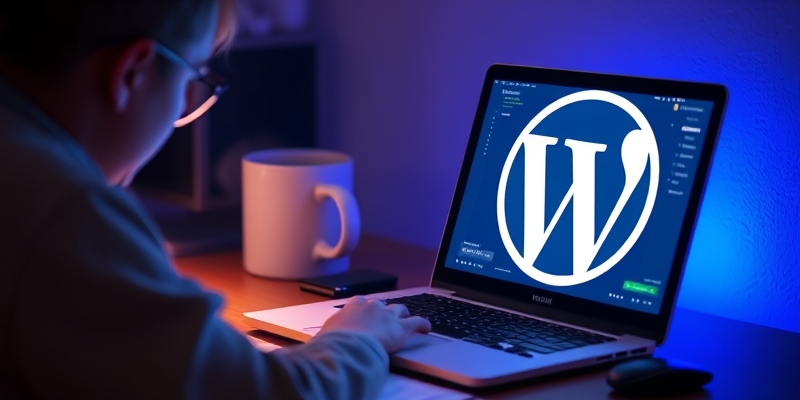 wordpress updates and maintenance