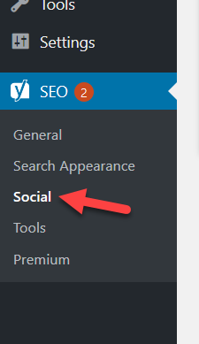 Connect Twitter with WordPress - twitter social tab